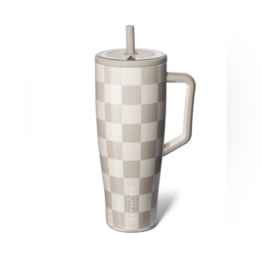 Brumate X Krista Horton Leakproof Era 40 oz tumbler